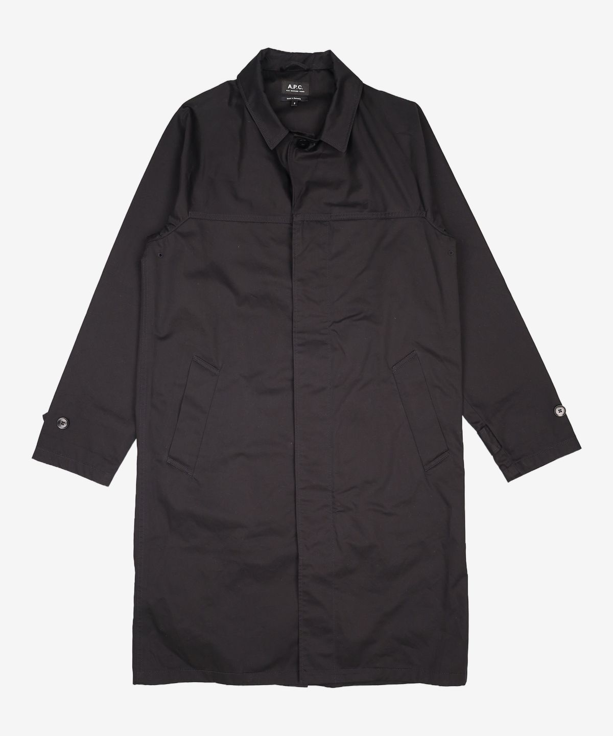 아페쎄(A.P.C.) 봄 가을 코트 S