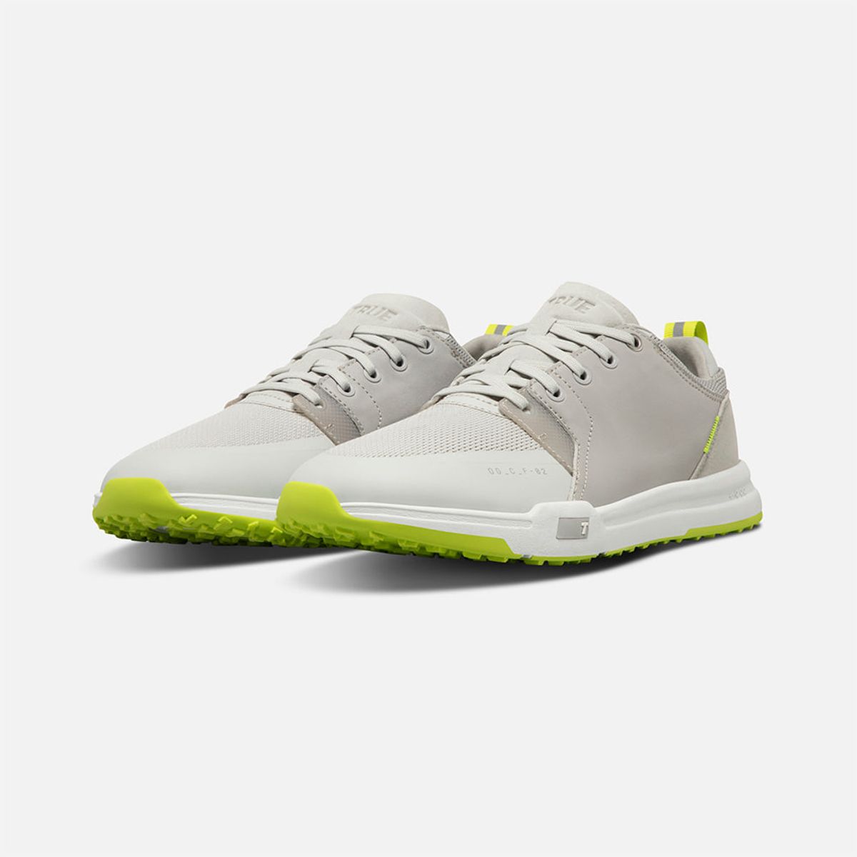 트루 링크스웨어(TRUE LINKSWEAR) 트루 오지 쿠시 LIGHT GREY