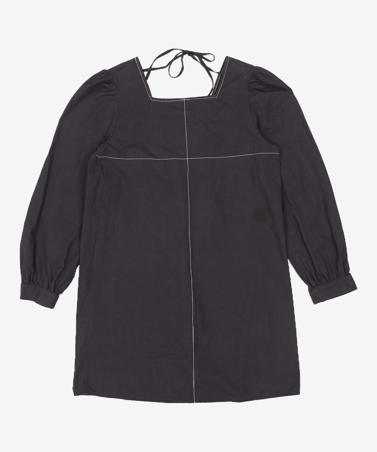 미쏘(MIXXO) 스티치 미니원피스 MIWOWB411C M