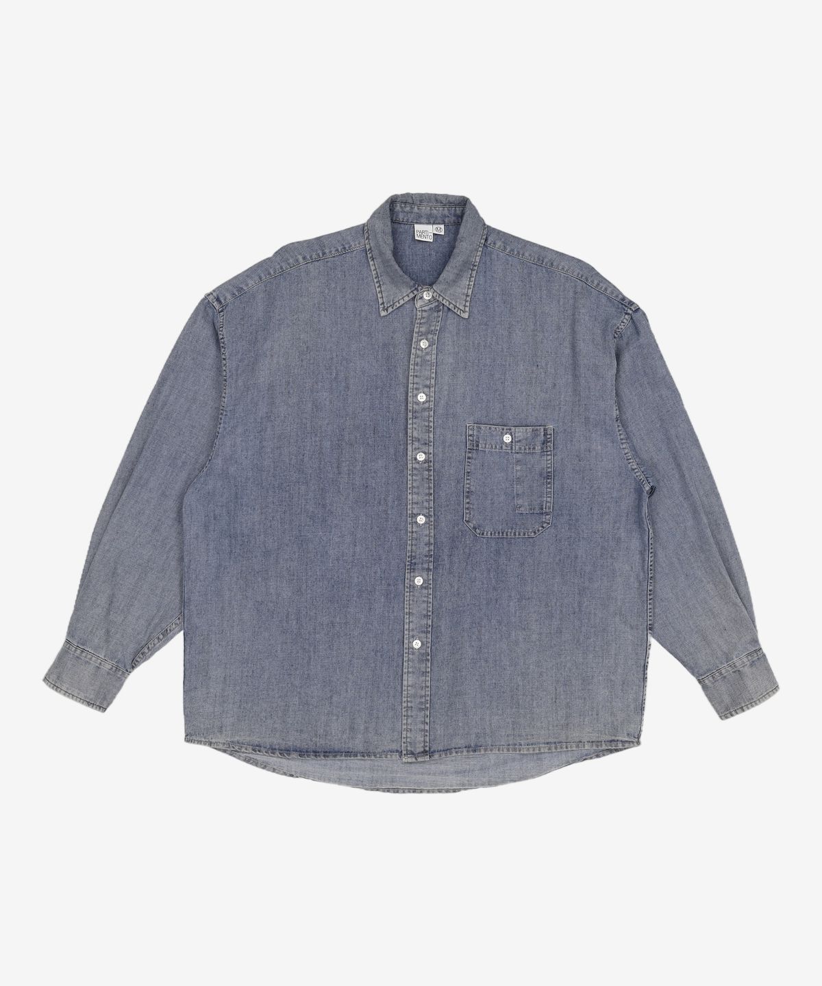 파르티멘토(PARTIMENTO) 캐주얼 셔츠 M