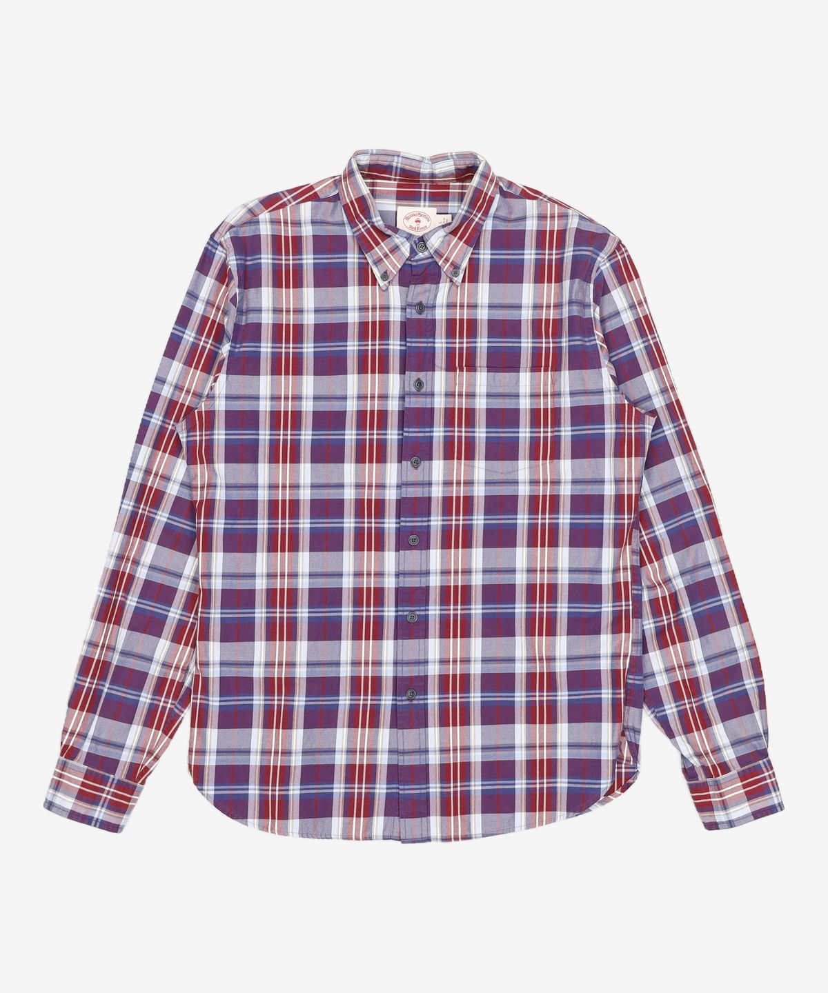 브룩스 브라더스(BROOKS BROTHERS) 캐주얼 셔츠 L