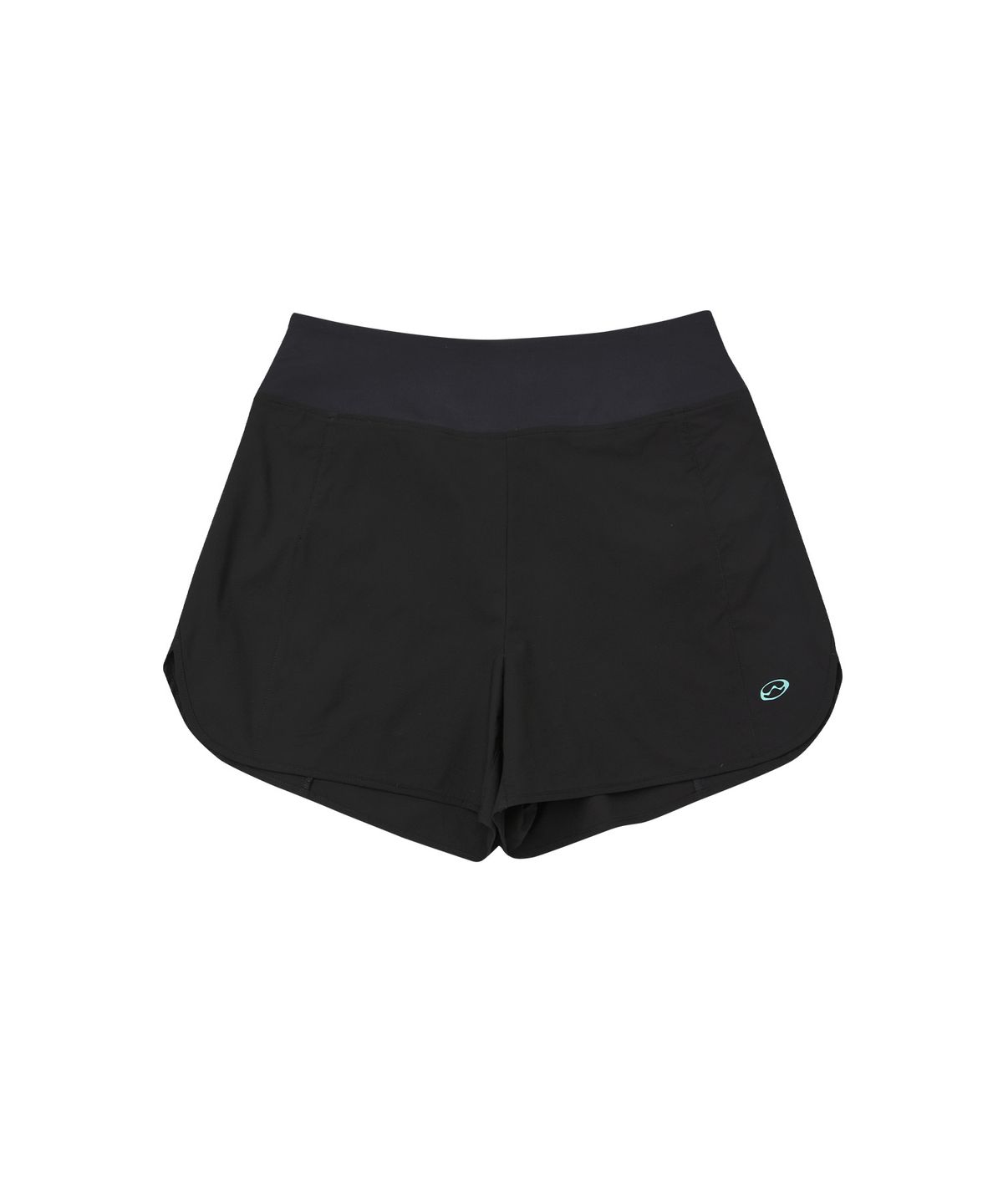 엠아이엠(MIM) MIM (W)Relaxed Shorts 4_Black