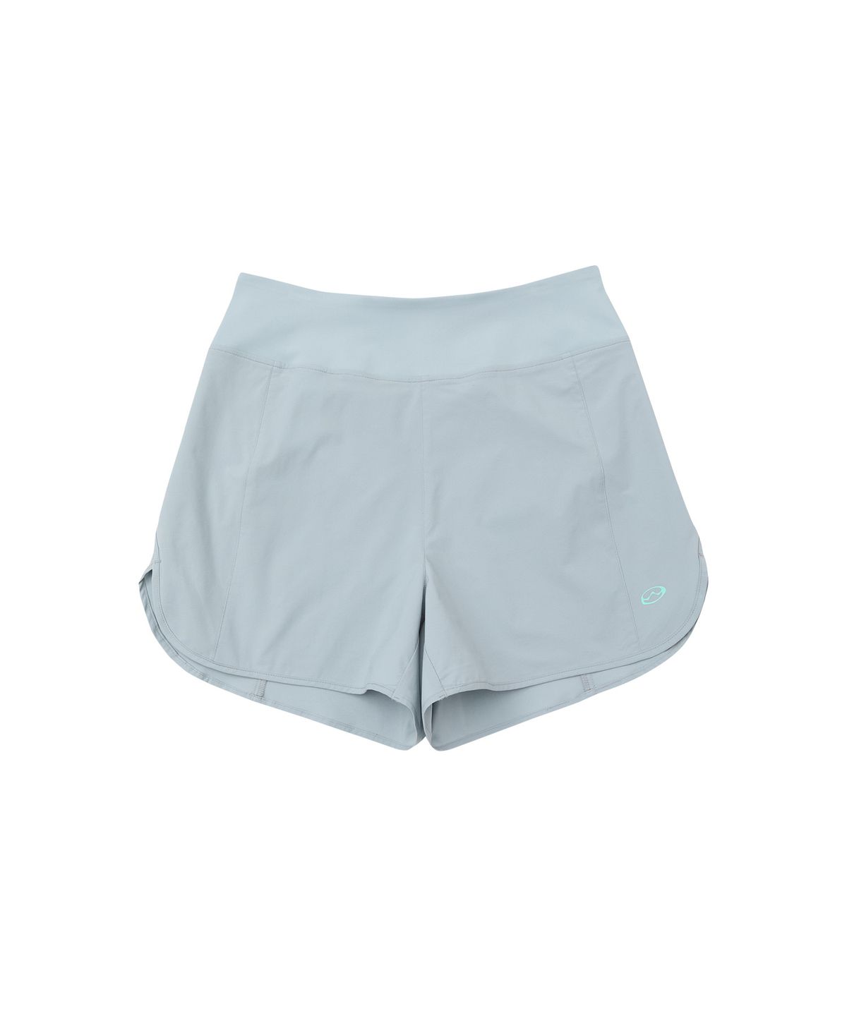 엠아이엠(MIM) MIM (W)Relaxed Shorts 4_Grey
