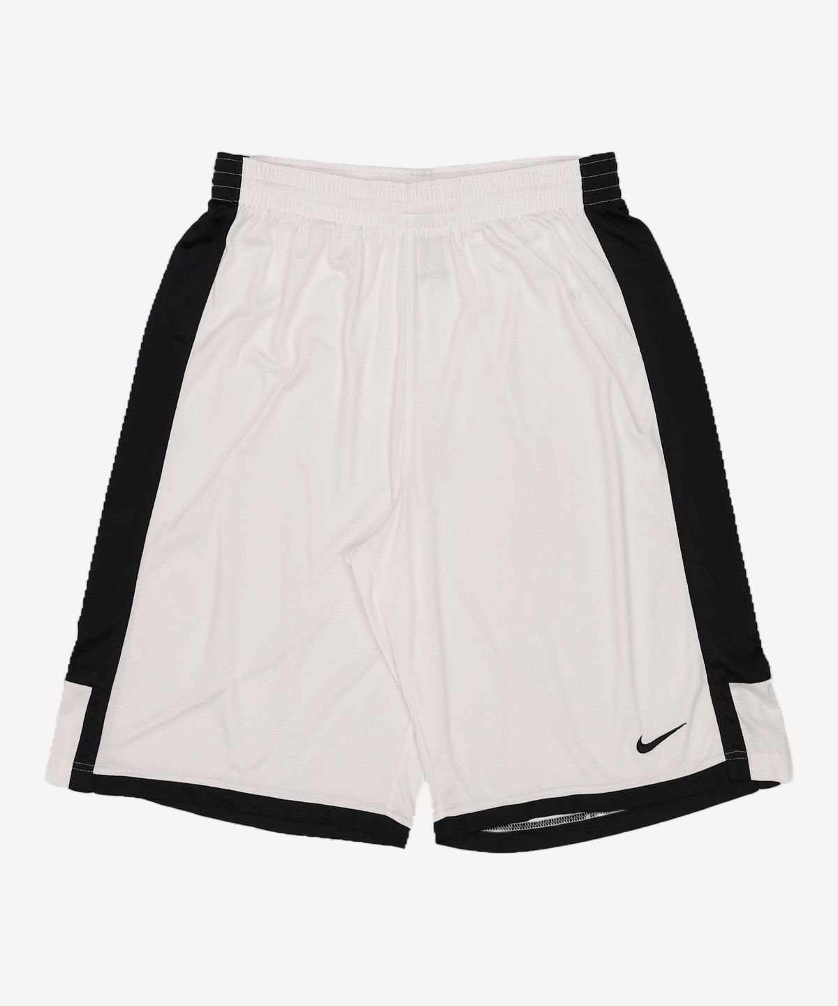 나이키(NIKE) SB 드라이 핏 우븐 반소매 볼러 탑 M - 블랙:화이트 / HJ2959-010 90