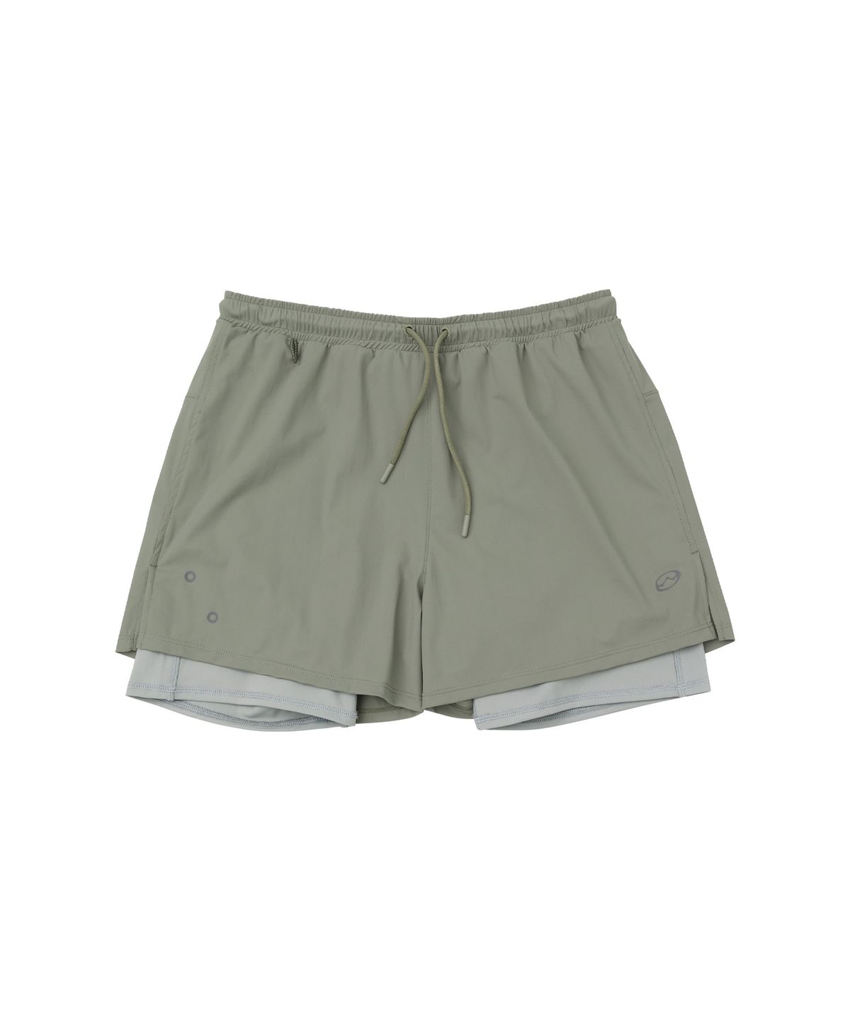 엠아이엠(MIM) PULSE LAYERED SHORTS_Charcoal Grey