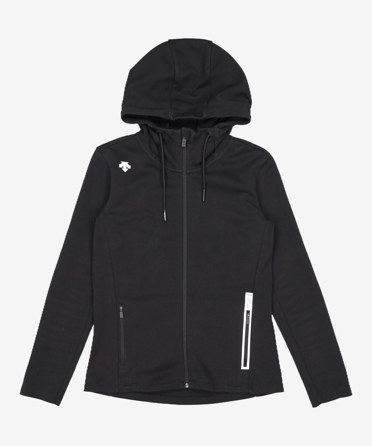 데상트(DESCENTE) 후드 집업 90