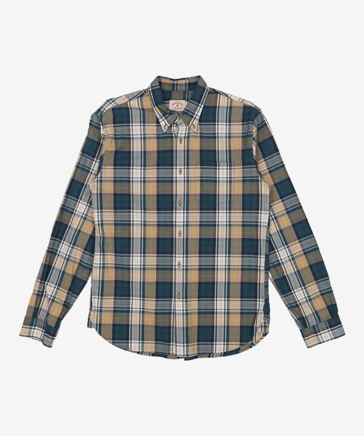 브룩스 브라더스(BROOKS BROTHERS) 캐주얼 셔츠 L
