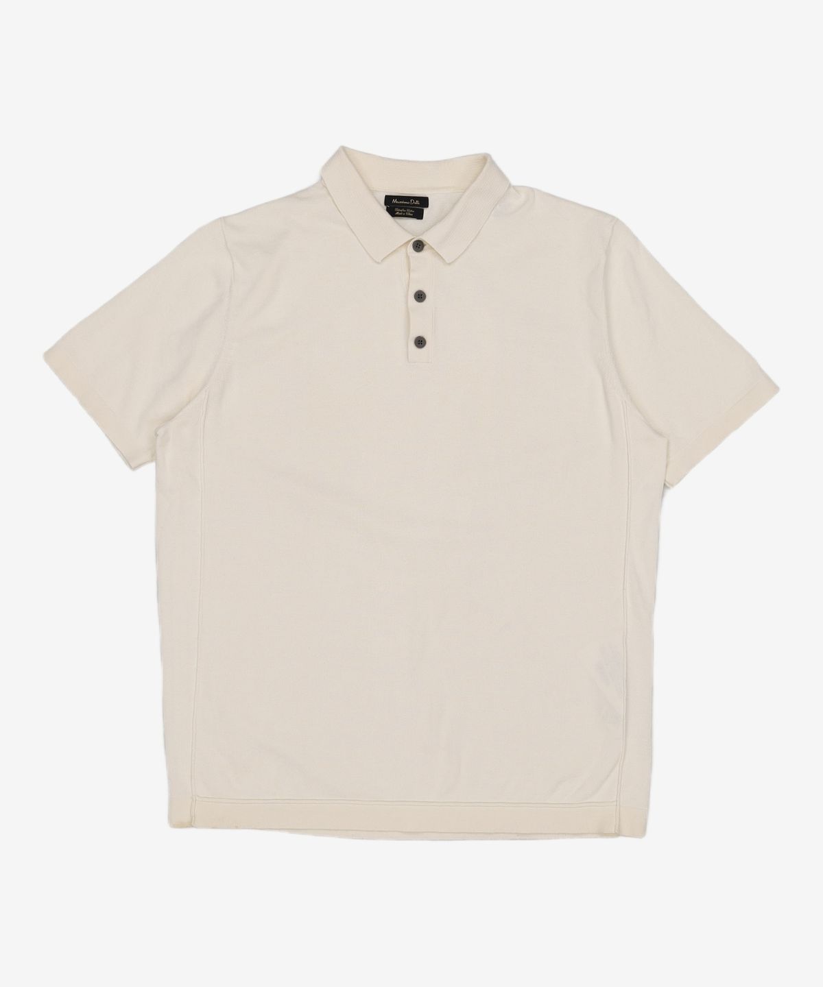 마시모두띠(Massimo dutti) 피케/카라 티셔츠 L