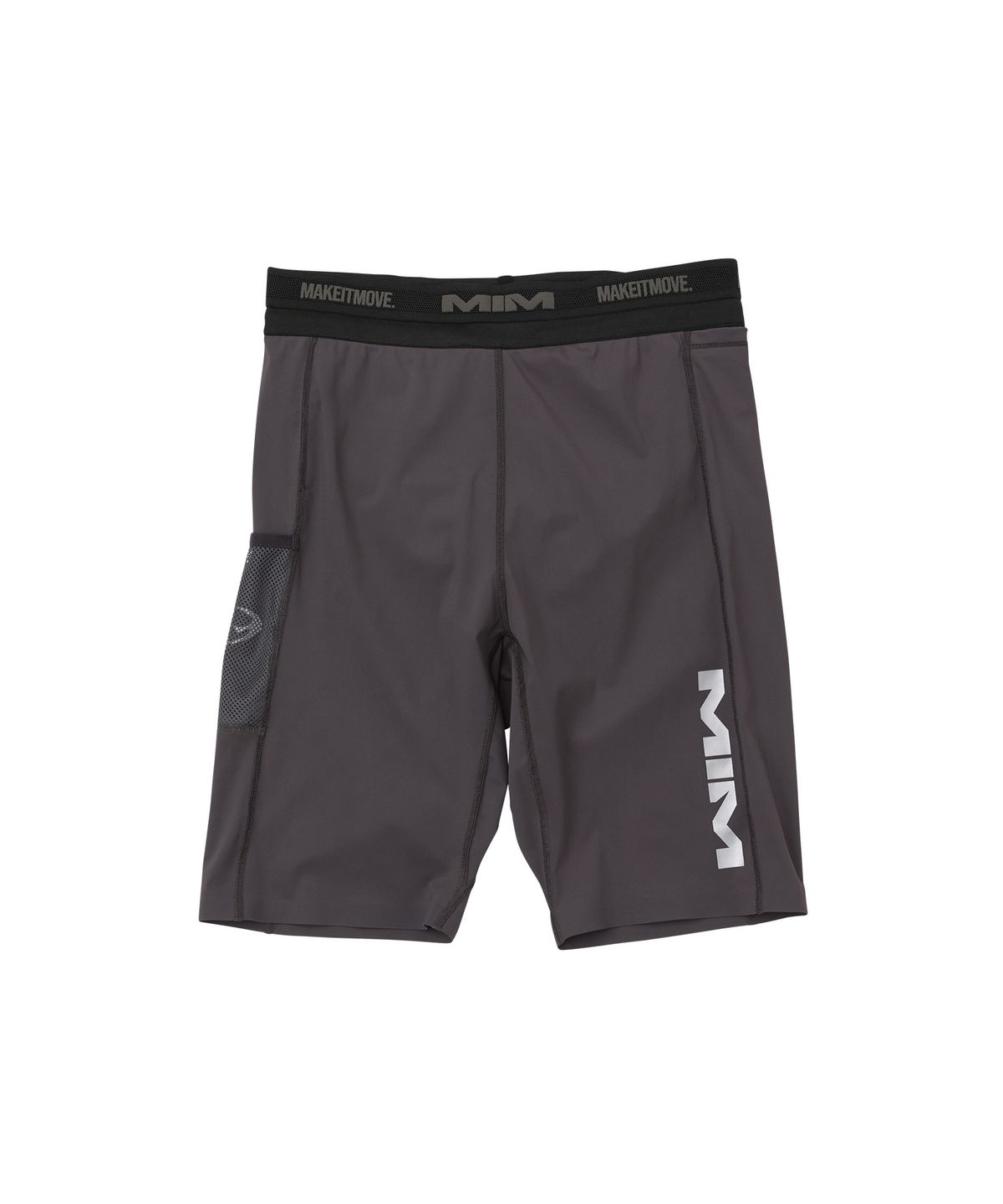 엠아이엠(MIM) MOMENTUM TIGHTS_Charcoal Grey