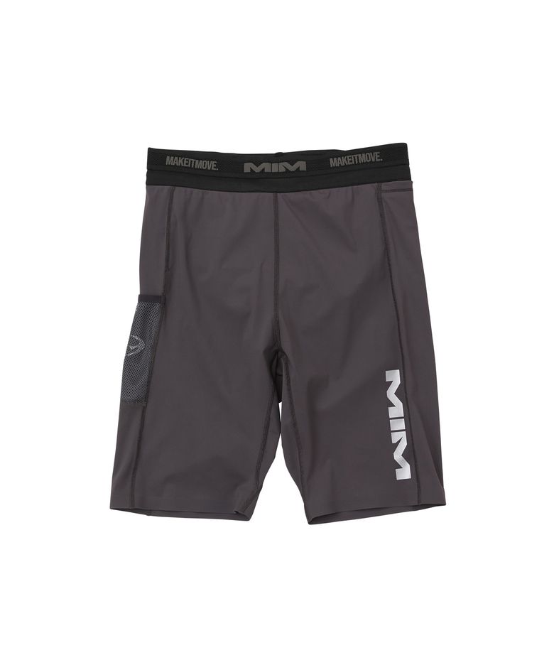 MOMENTUM TIGHTS_Charcoal Grey