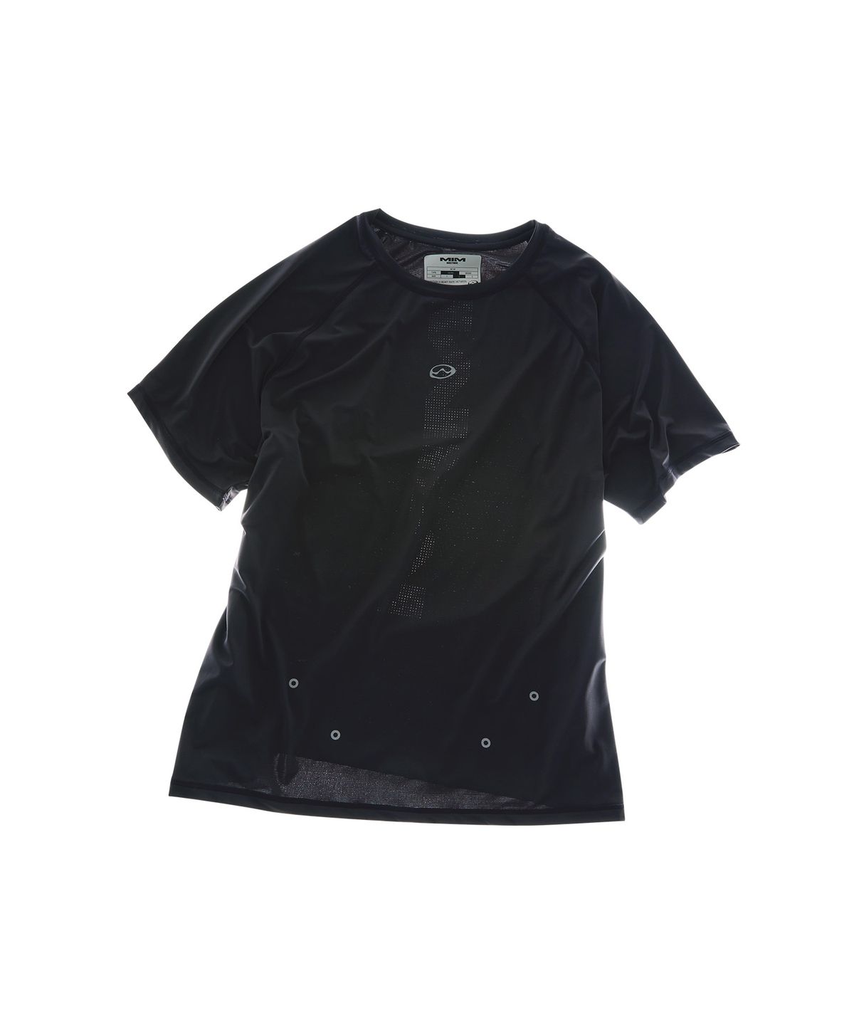 엠아이엠(MIM) MOMENTUM T-SHIRT_Black