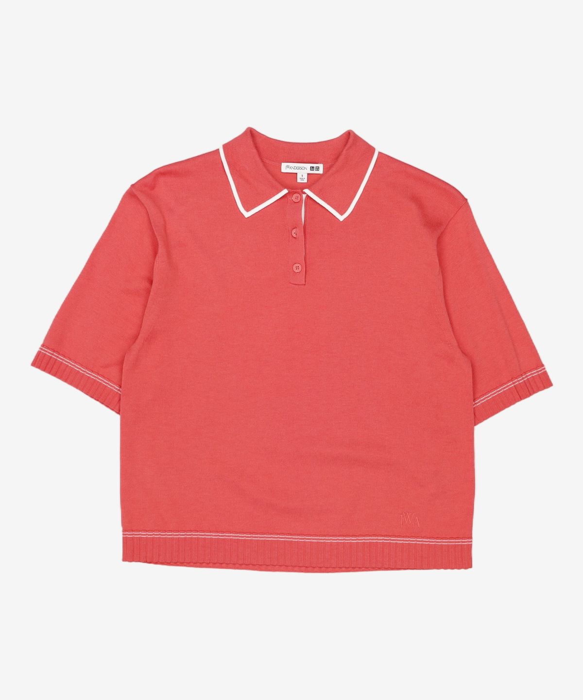 유니클로 x JW 앤더슨(UNIQLO x JW ANDERSON) 피케/카라 티셔츠 S