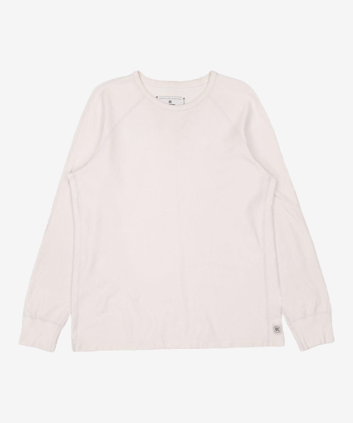 레이닝챔프(REIGNING CHAMP) 긴소매 티셔츠 L