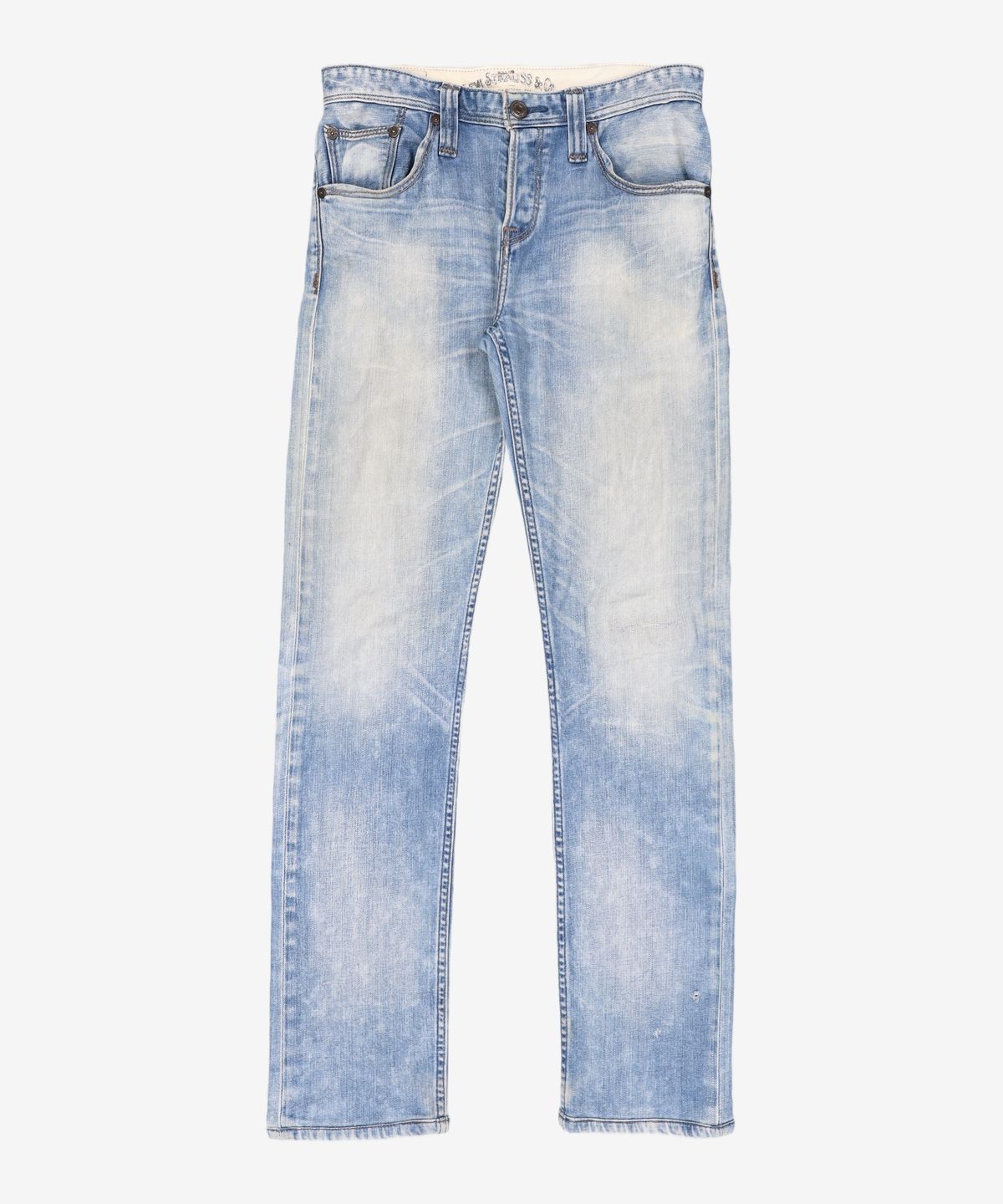 리바이스(LEVI'S) 청/데님 팬츠 30