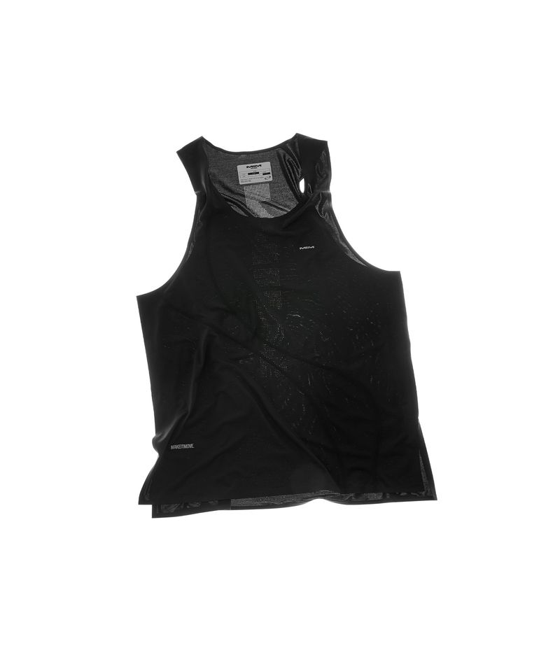 MOMENTUM SINGLET_Black