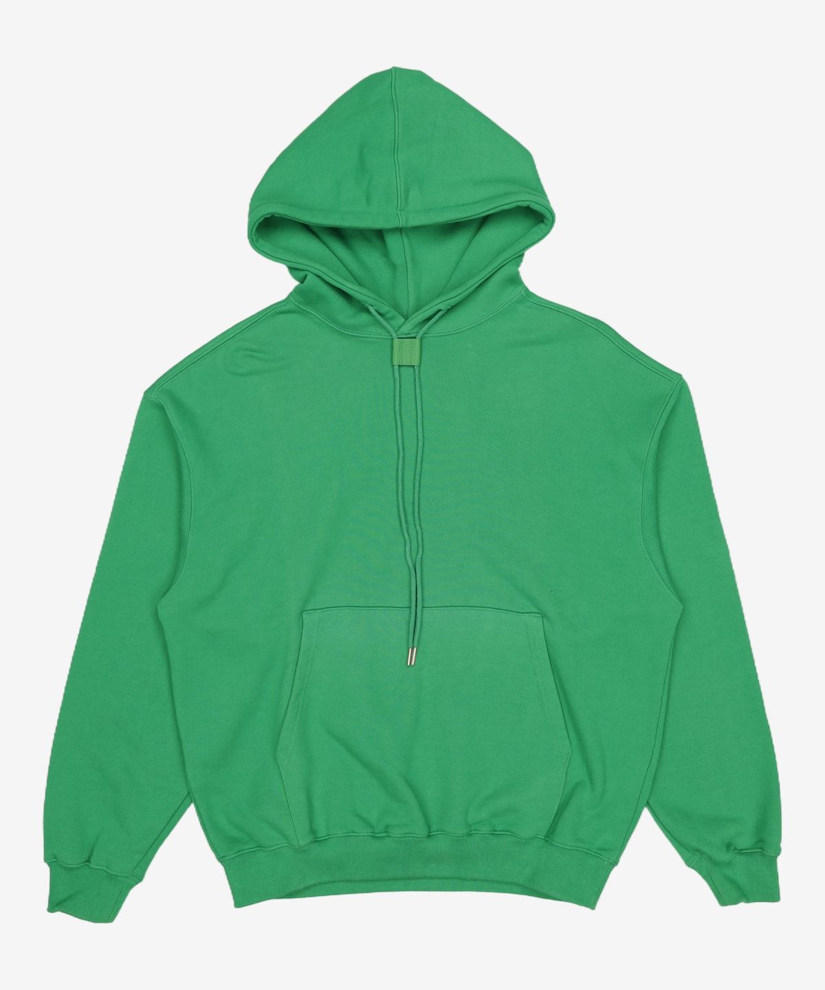 레이어 유니온(LAYER UNION) HEAVY COTTON OVER HOODIE GREEN L