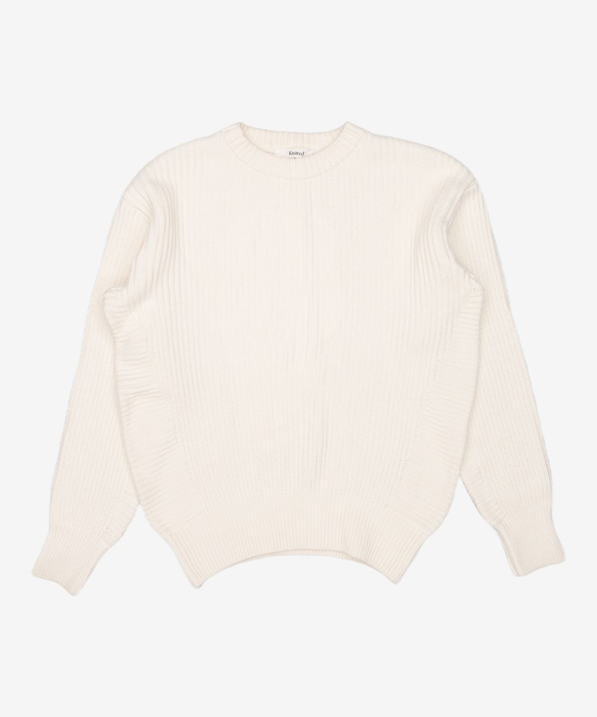 니티드(KNITTED) 니트/스웨터 L