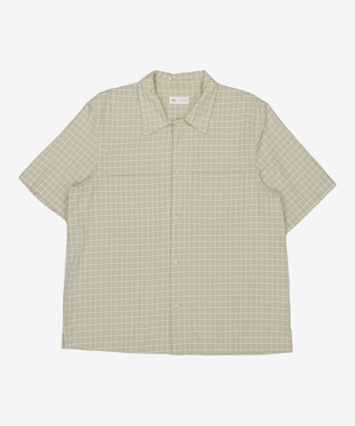 자라(ZARA) 캐주얼 셔츠 XL