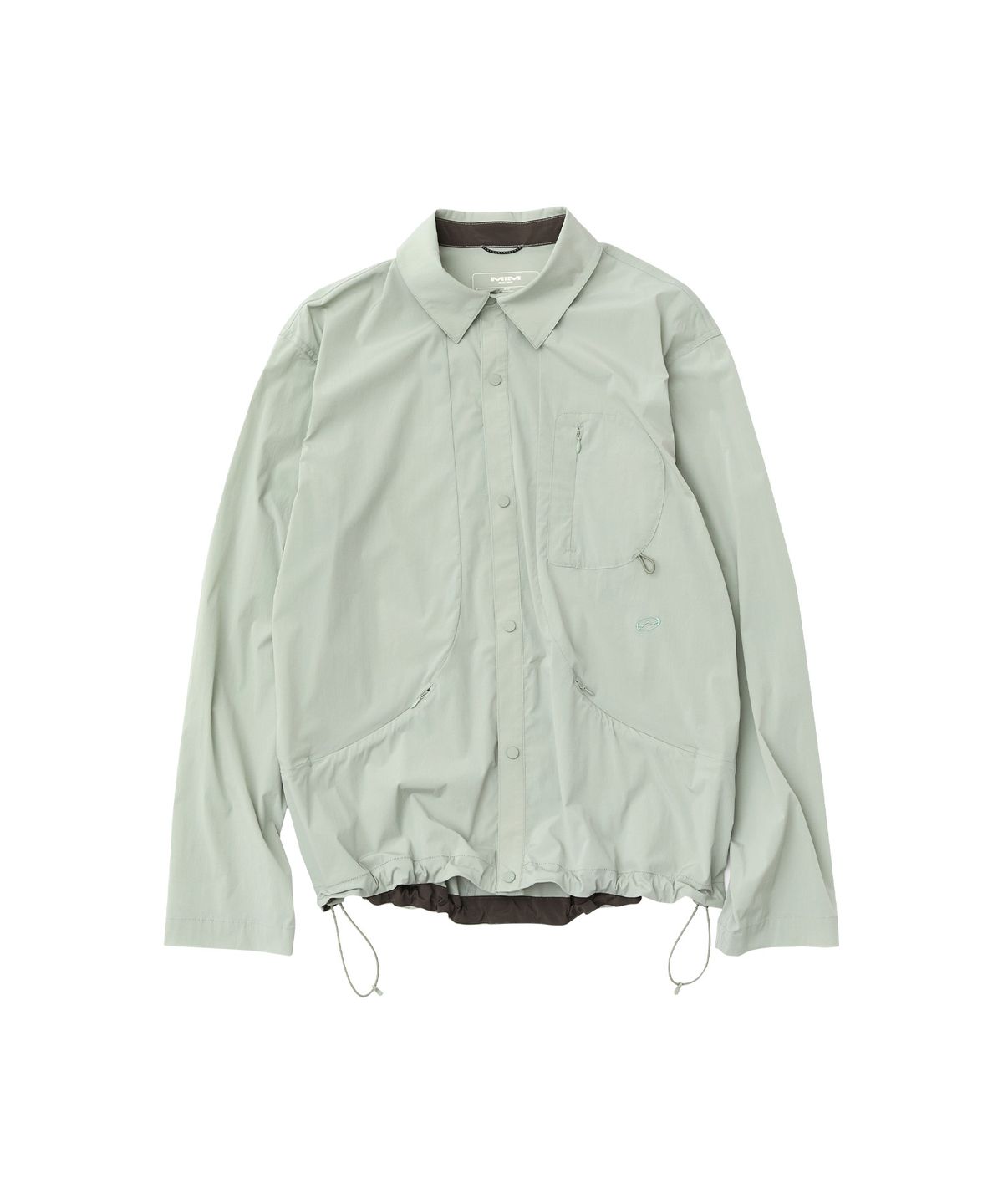 엠아이엠(MIM) Comfy Shirket_Emerald