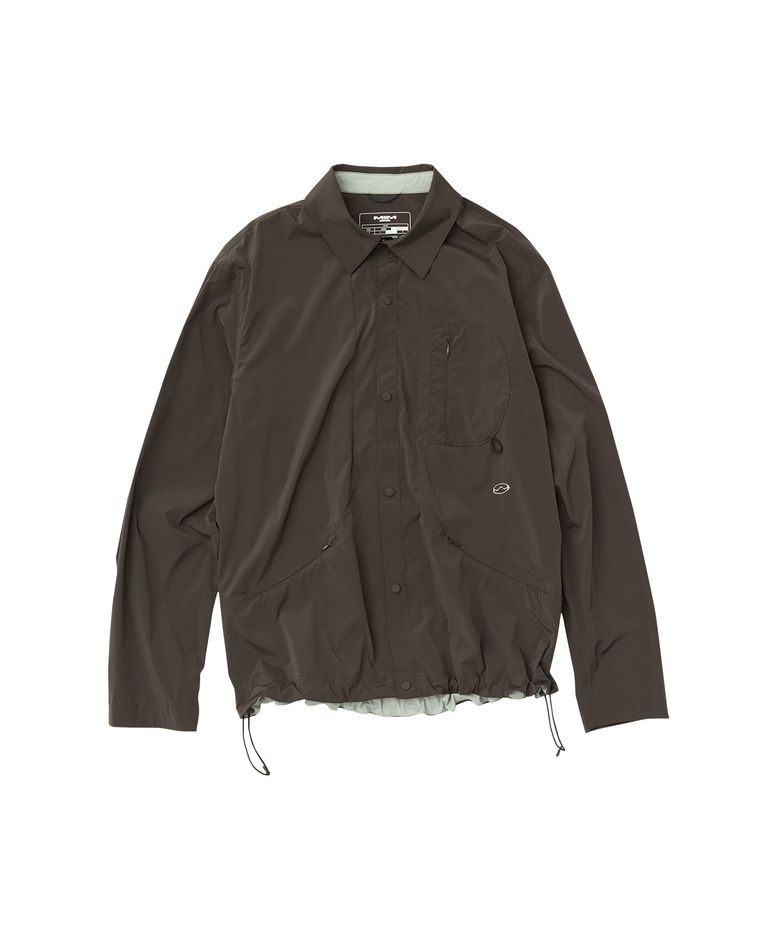 Comfy Shirket_Brown
