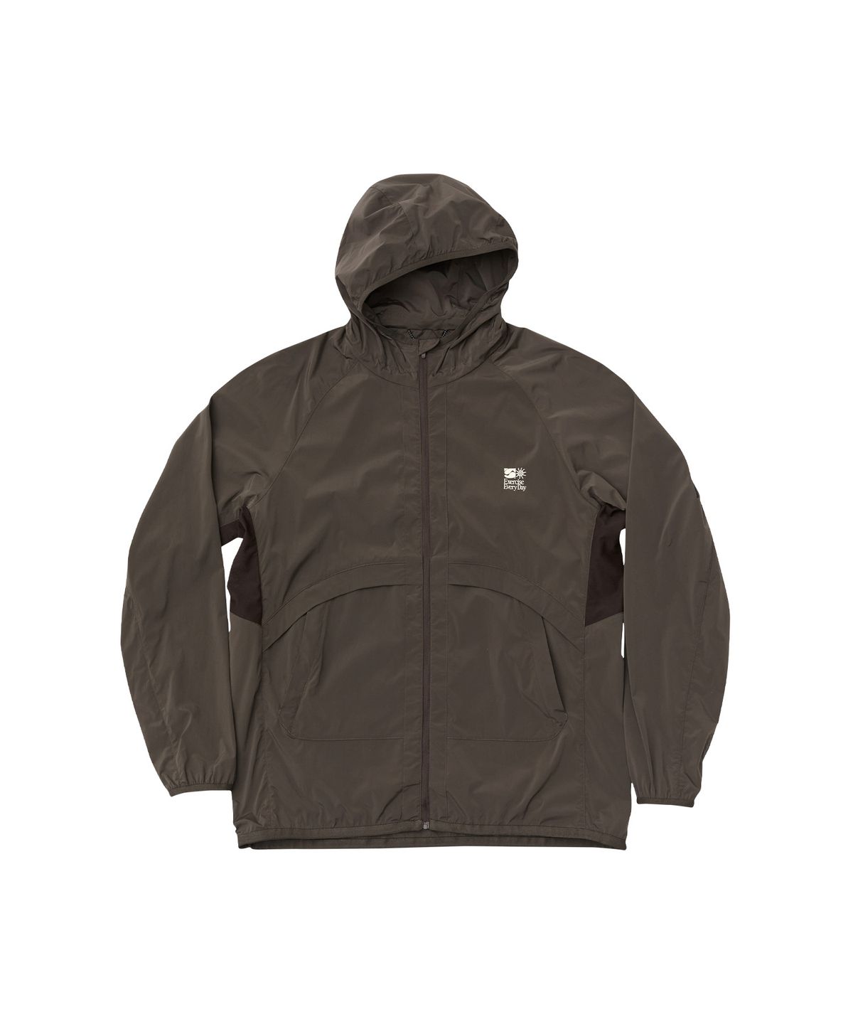 엠아이엠(MIM) Move Jacket_Brown