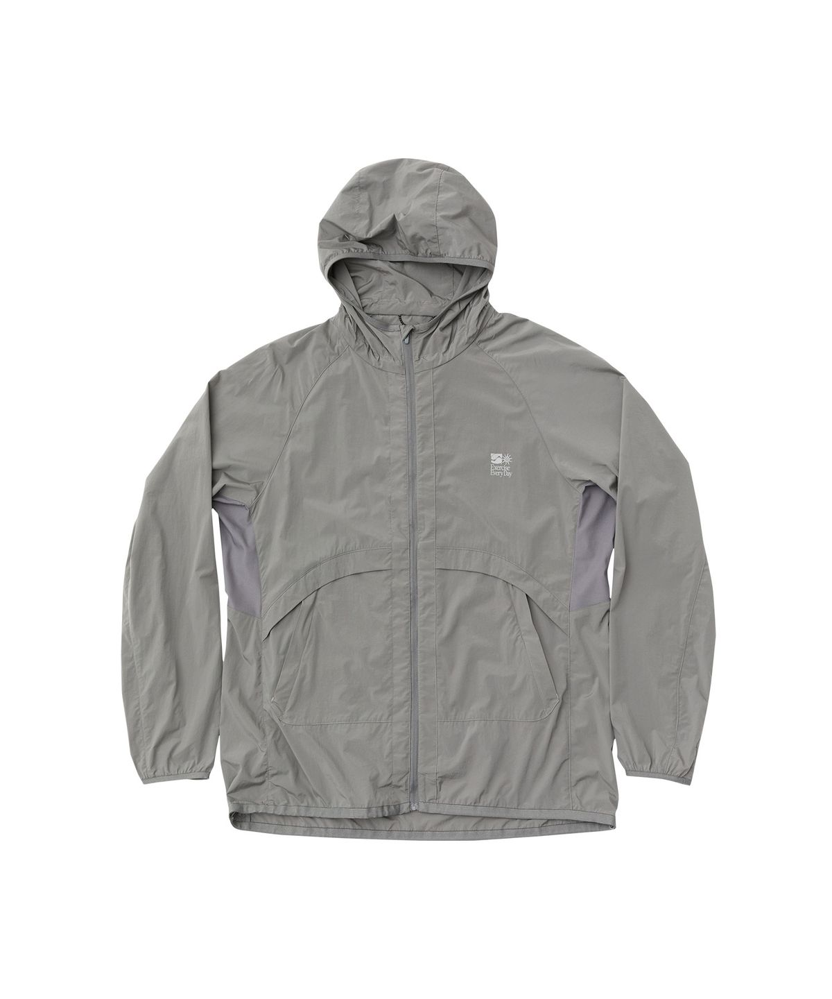 엠아이엠(MIM) Move Jacket_Grey