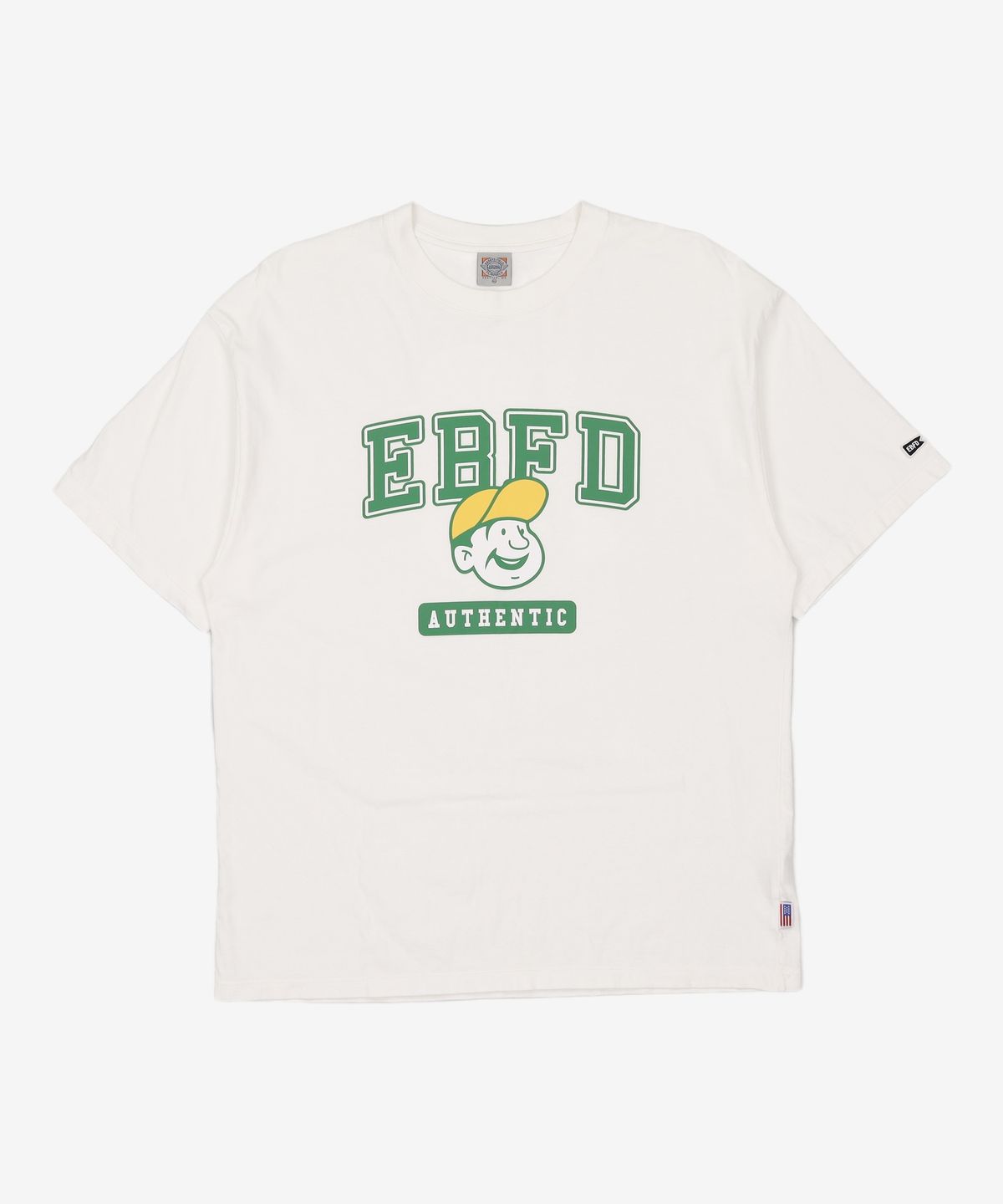 이벳필드(EBBETSFIELD) 반소매 티셔츠 XL