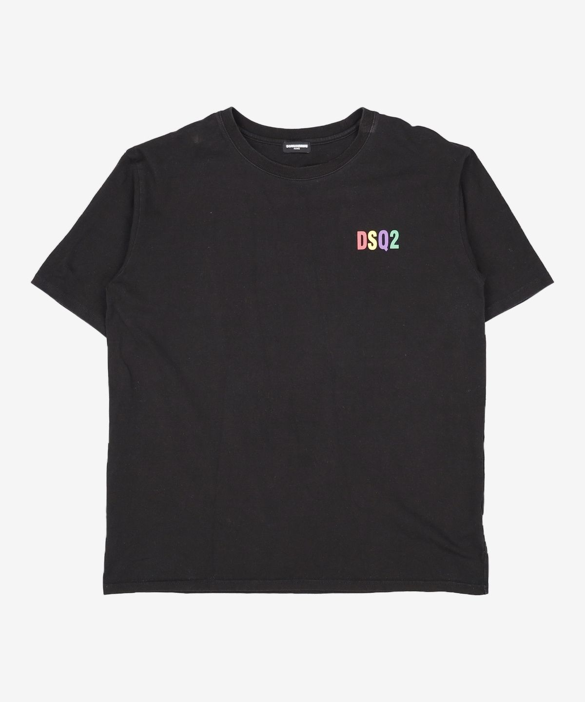 디스퀘어드2(DSQUARED2) 반소매 티셔츠 XXL