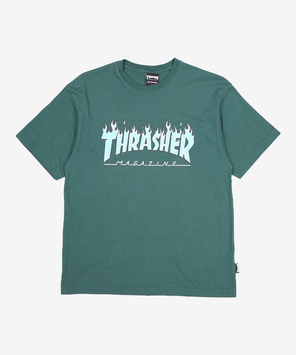 트레셔(THRASHER) 반소매 티셔츠 M
