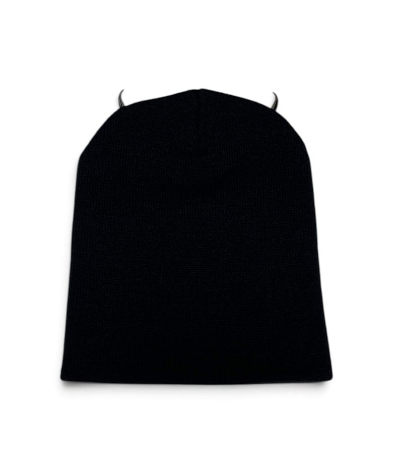 Lil Devil Short Beanie