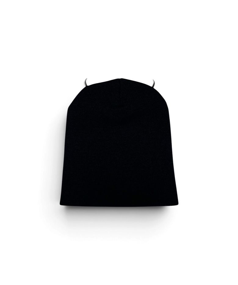 Lil Devil Short Beanie