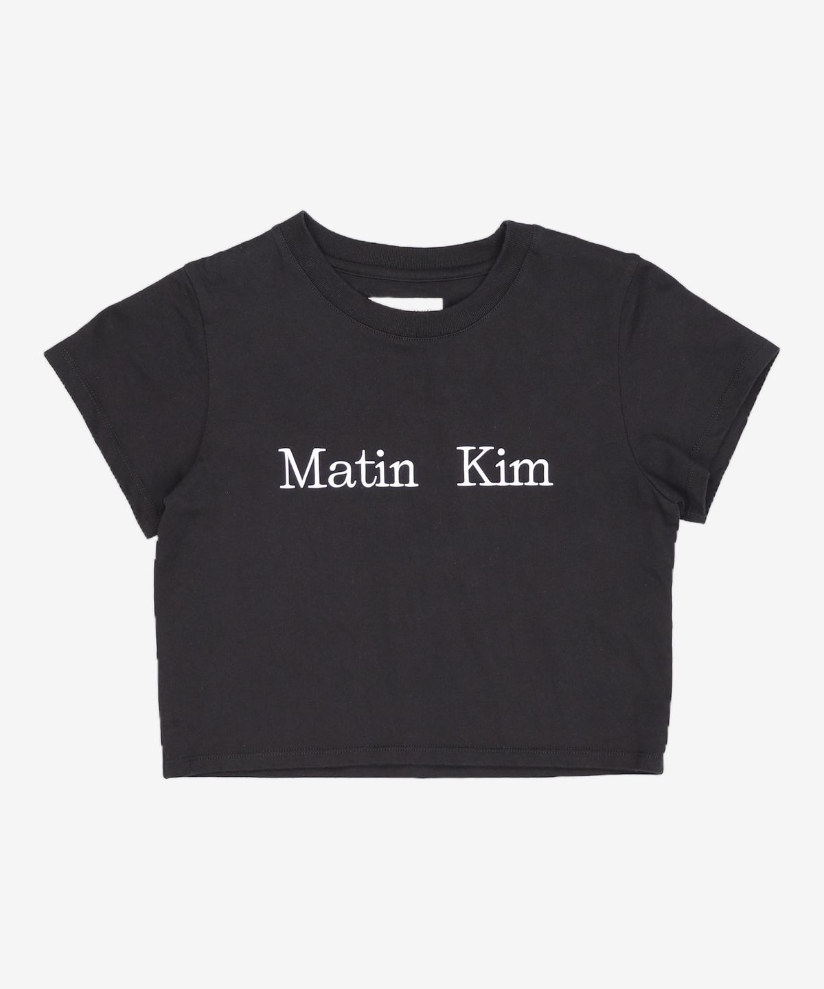 마뗑킴(MATIN KIM) 반소매 티셔츠 S