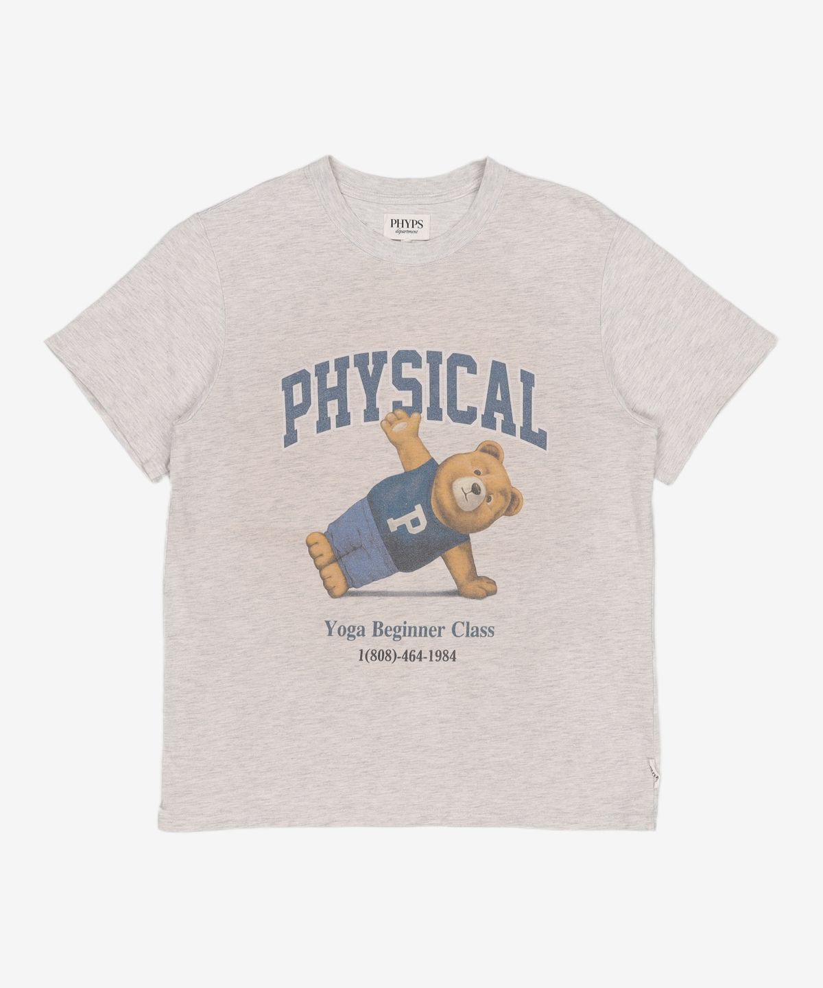 피지컬 디파트먼트(PHYSICAL DEPARTMENT) 반소매 티셔츠 S