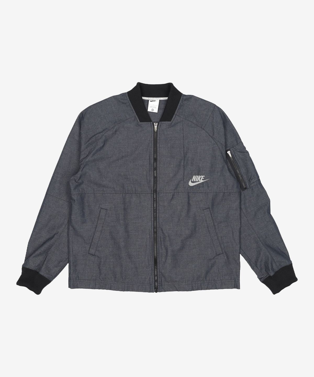 나이키(NIKE) 항공 점퍼/블루종/MA-1 100