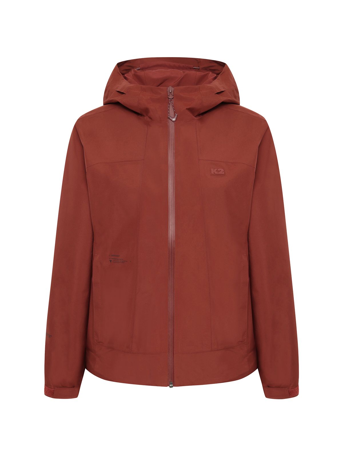케이투(K2) KTR GORE TEX 2L 방수 자켓 W_D/TERRA COTTA