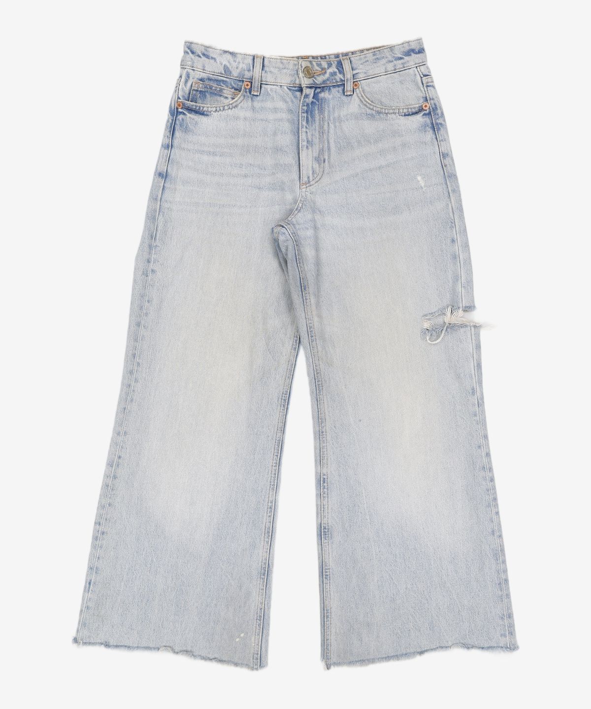 자라(ZARA) 청/데님 팬츠 36