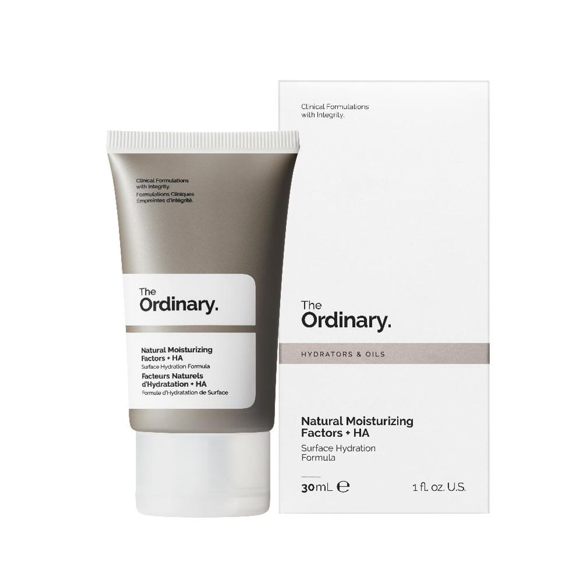 디오디너리(THE ORDINARY) 내추럴 모이스처라이징 팩터스 + 에이치에이 30ml