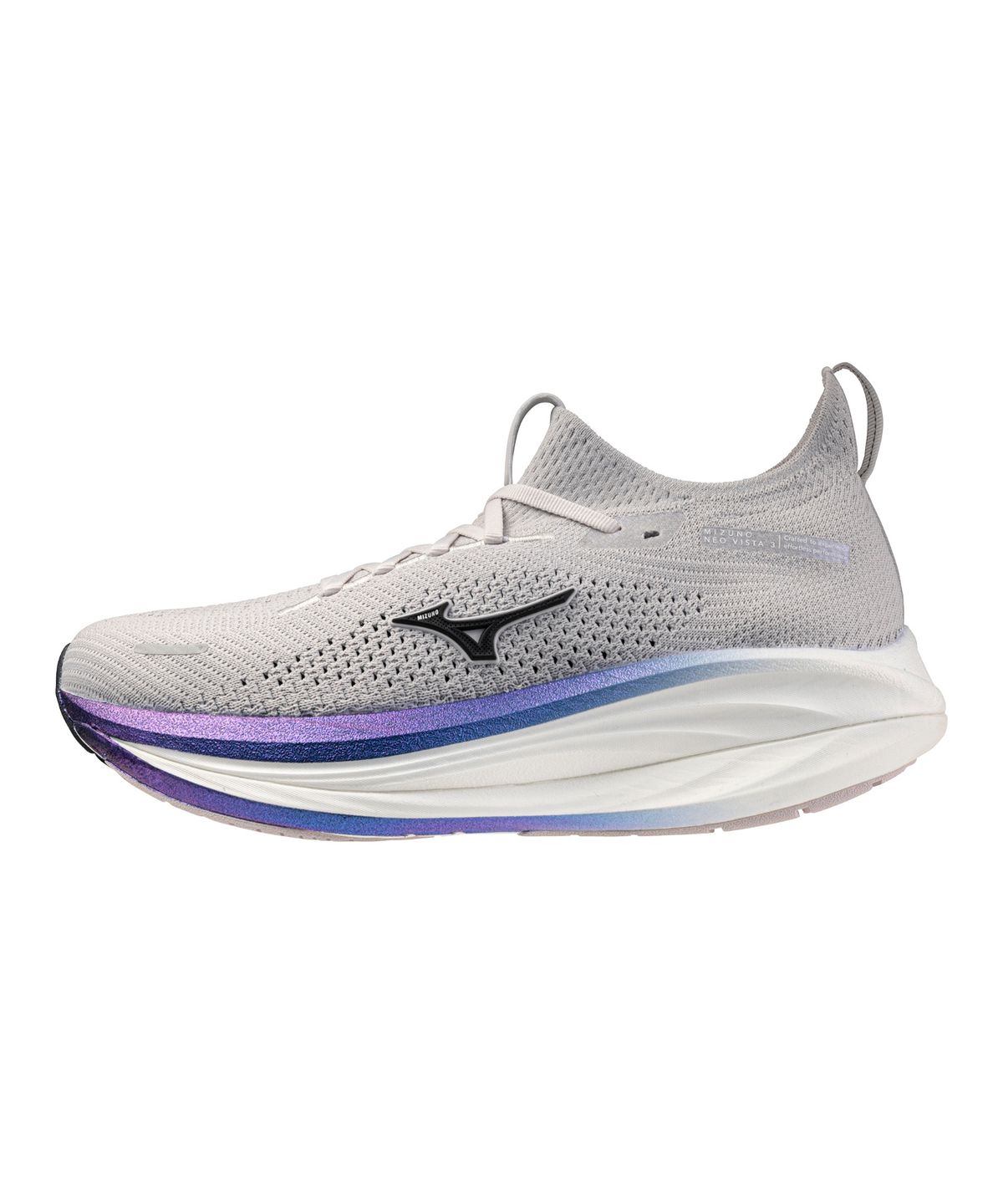 미즈노(MIZUNO) (공용) 미즈노 네오 비스타 3 - 라일락 힌트:벌칸:문릿 오션 / J1GS261099