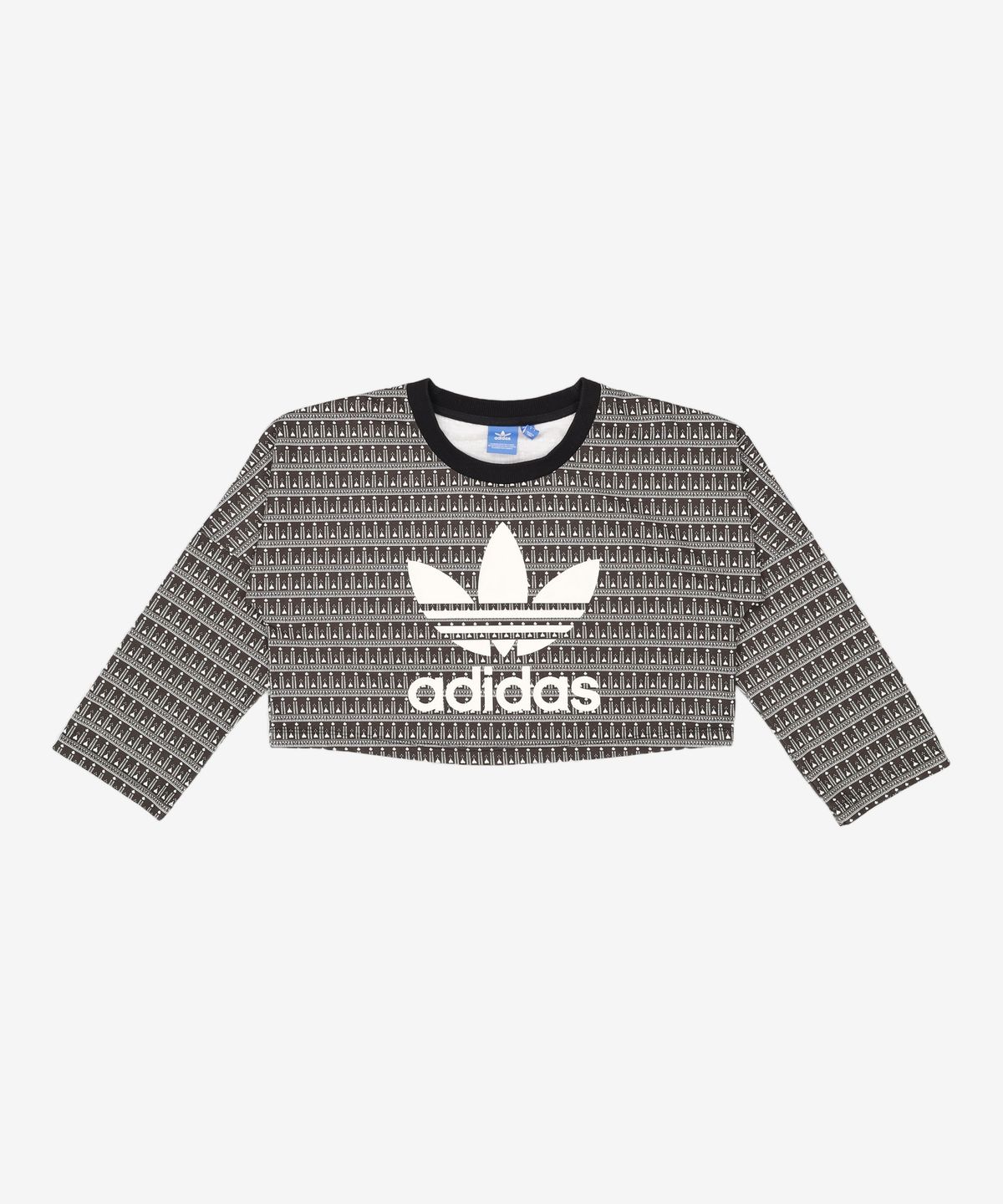 아디다스(ADIDAS) 긴소매 티셔츠 S