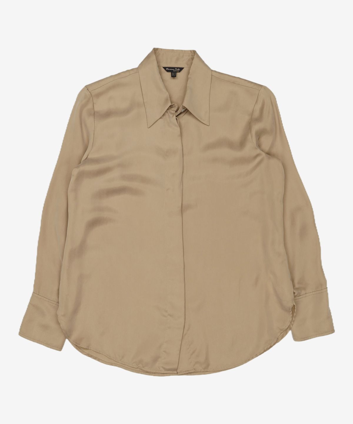 마시모두띠(Massimo dutti) 캐주얼 셔츠 S
