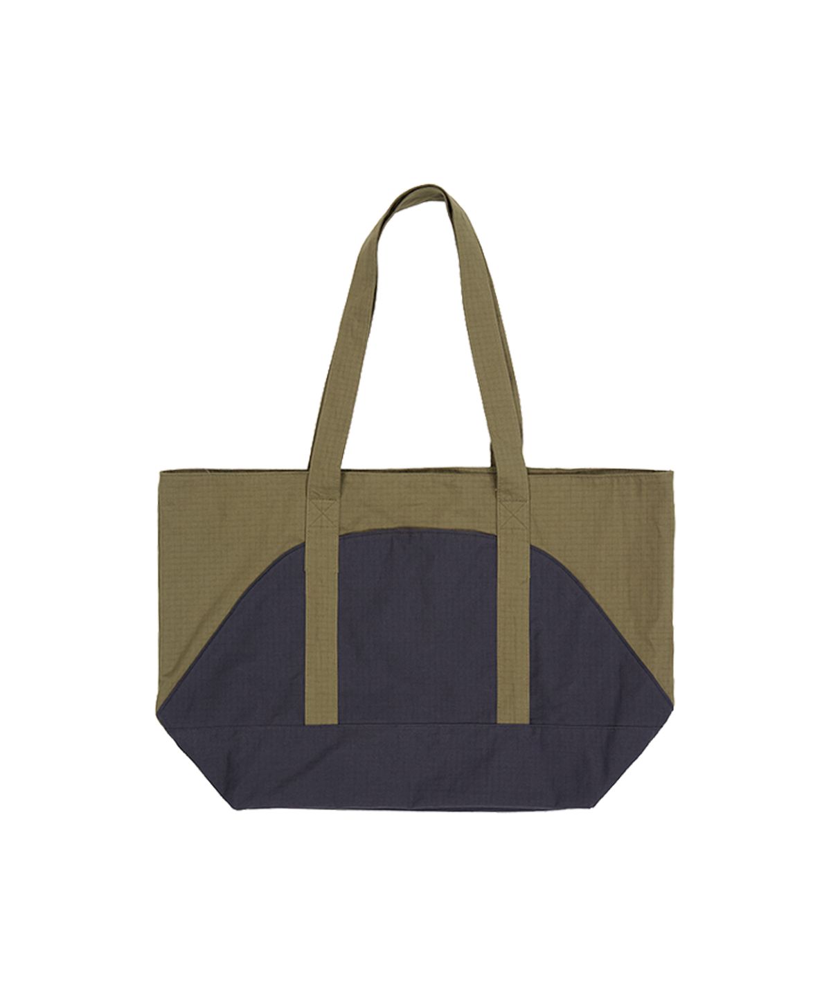 겹겹(GYEOP GYEOP) ARCH TOTE BAG KHAKI