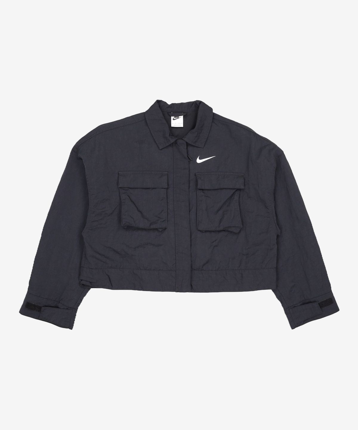 나이키(NIKE) 나일론/코치 재킷 XS
