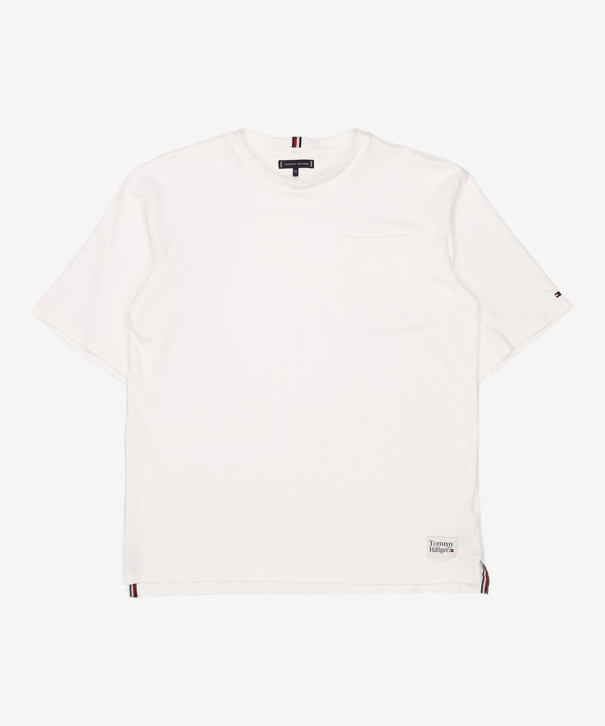 타미힐피거(TOMMY HILFIGER) 반소매 티셔츠 176