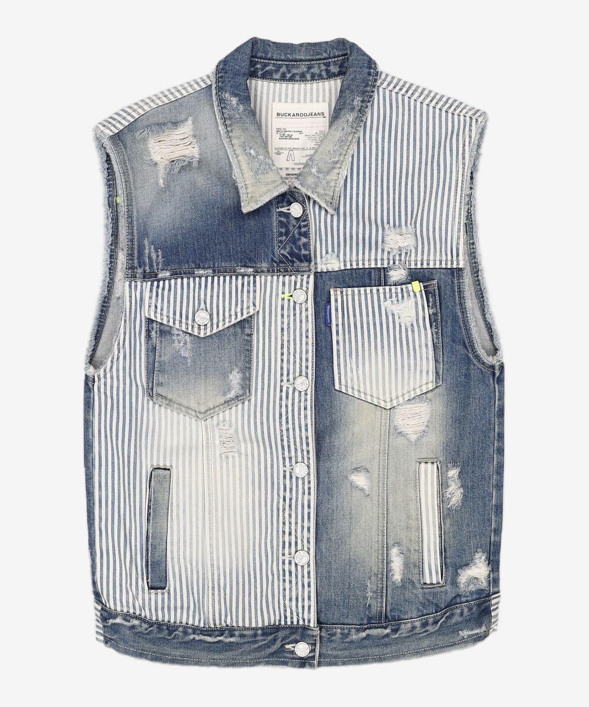 버커루(BUCKAROO) 베스트 S