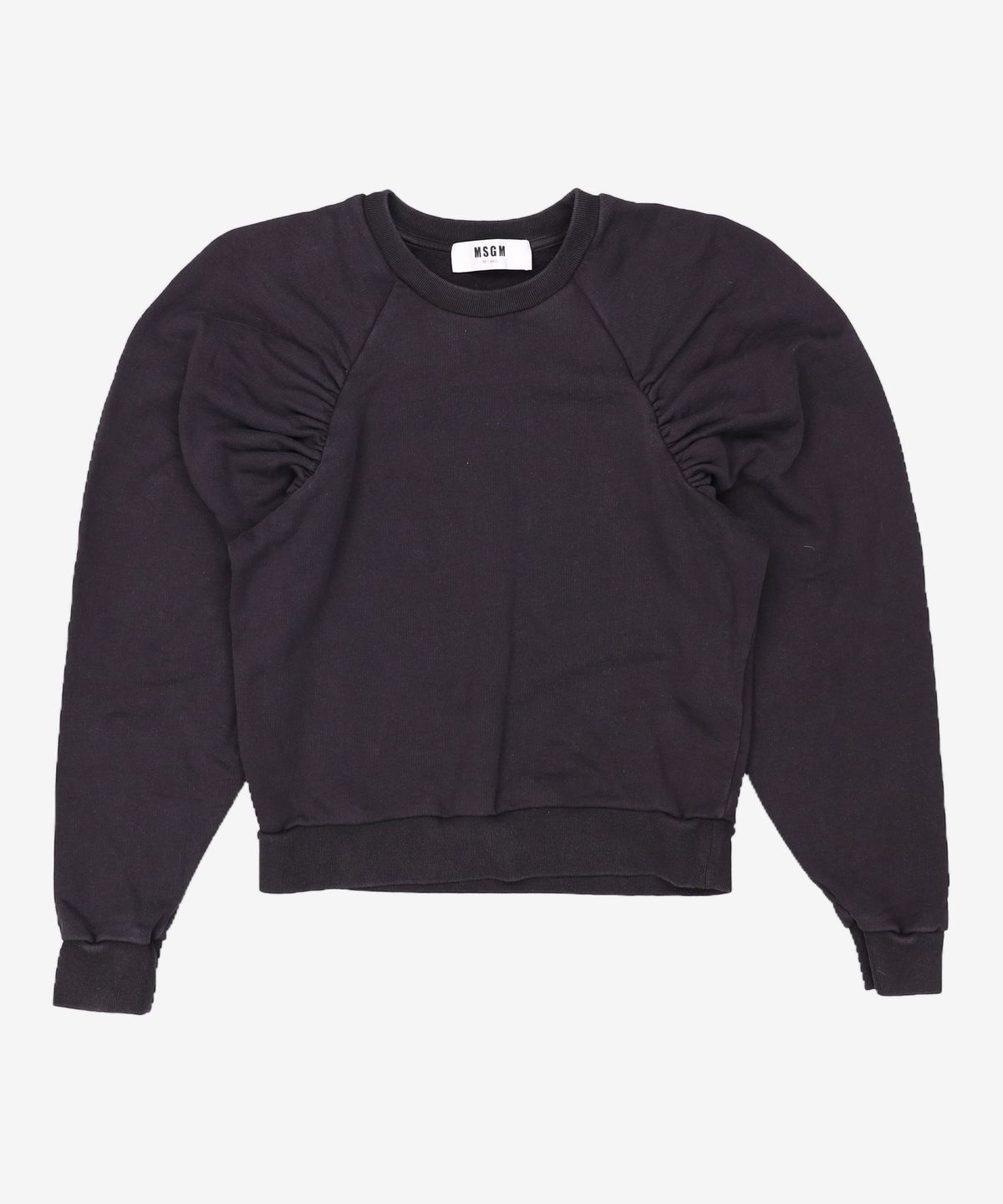 엠에스지엠(MSGM) 맨투맨/스웨트셔츠 XS