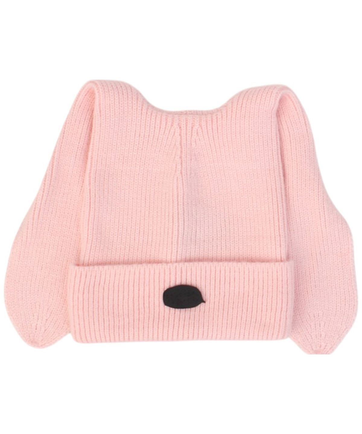 유니버셜 케미스트리(UNIVERSAL CHEMISTRY) Rabbit Short Ear Pink Beanie 고양이비니