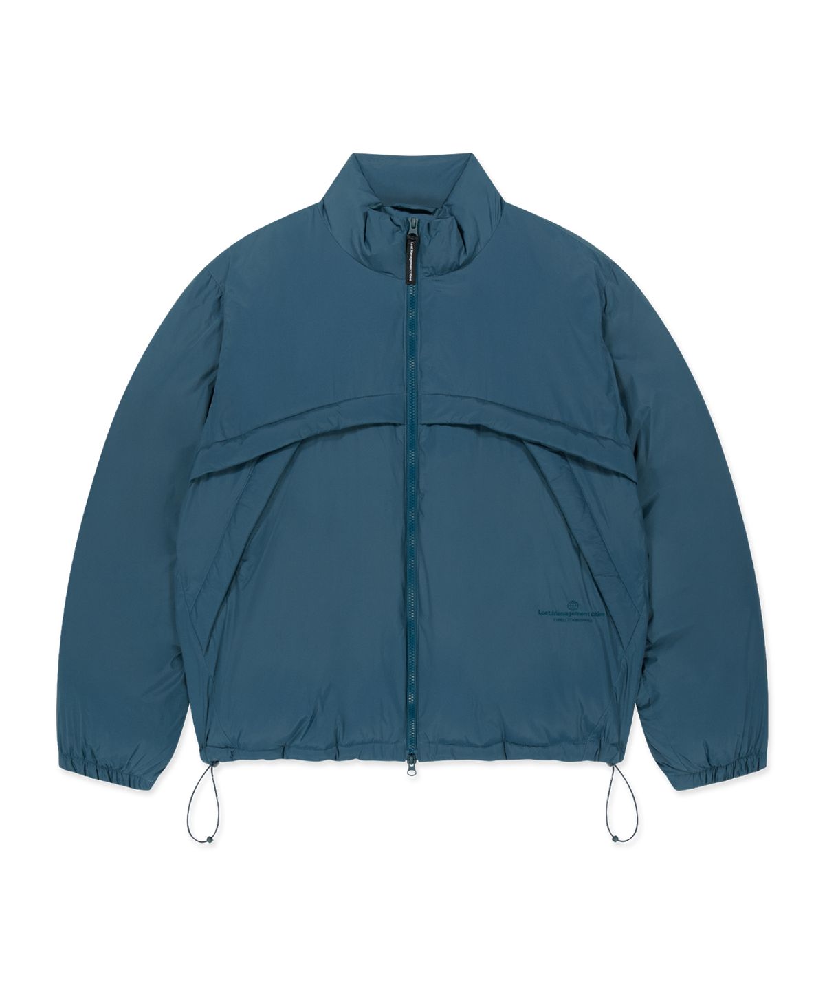 엘엠씨(LMC) NYLON PADDED JACKET vintage blue