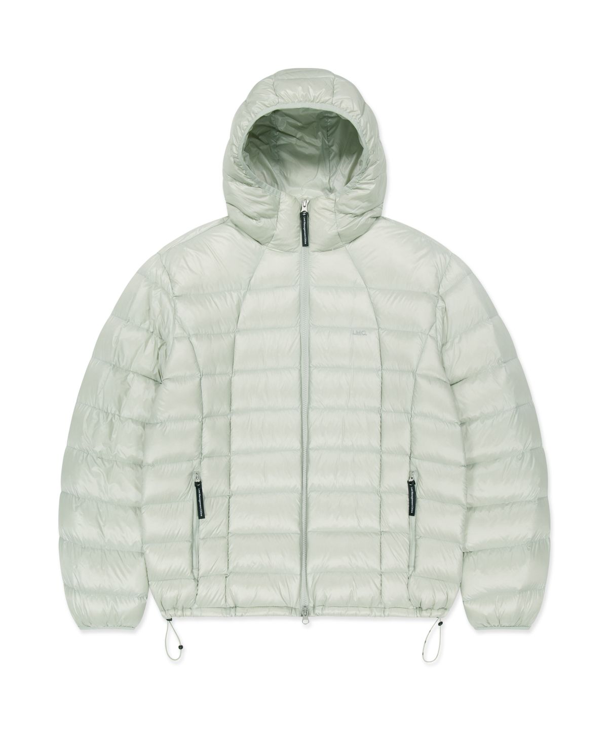 엘엠씨(LMC) OG LIGHT WEIGHT HOODED DOWN JACKET light khaki