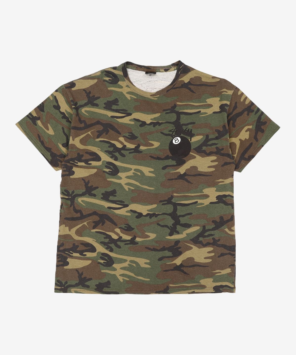 스투시(STUSSY) 반소매 티셔츠 L