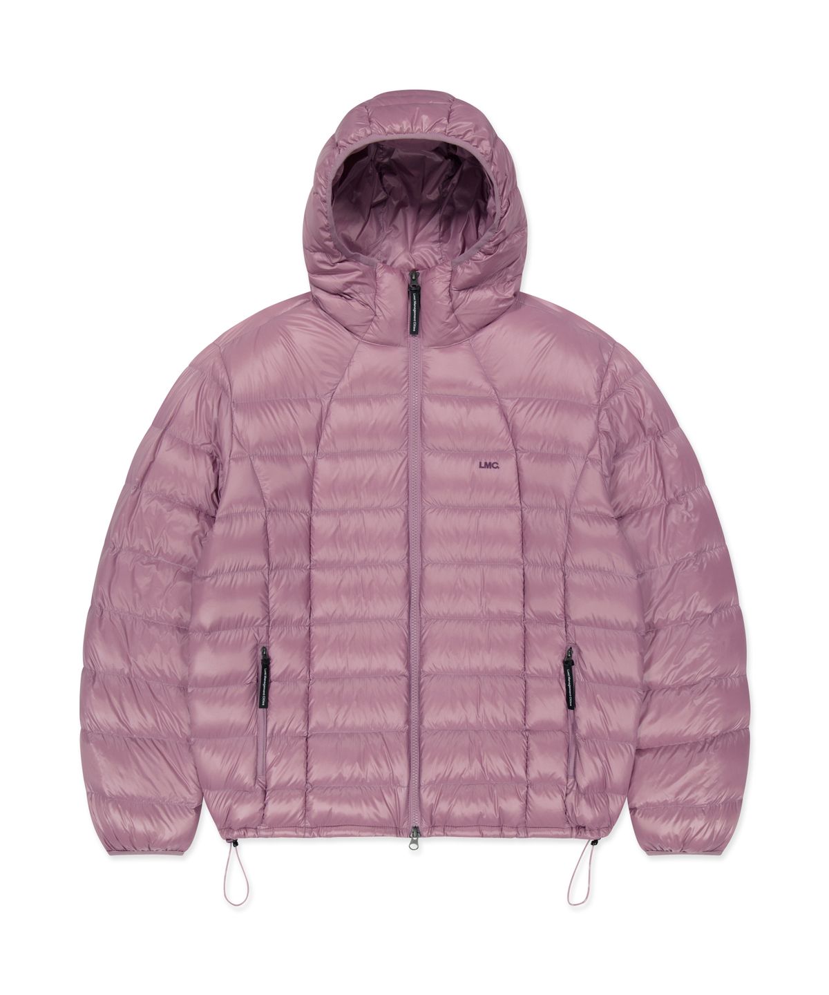 엘엠씨(LMC) OG LIGHT WEIGHT HOODED DOWN JACKET pink